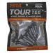 TOUR TEE MINI BLACK SPINE 45mm 6 шт. входит .T-491-880 Tour чай Mini Golf чай раунд сопутствующие товары 