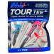 TOUR TEE All Stars Combo Pack 5 шт. входит . Tour чай Golf чай раунд сопутствующие товары 