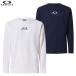  Oacley OAKLEY Enhance Practice L/S Crew 15.7 рубашка мужской длинный рукав FOA408125 Golf 2025 осень-зима модель Япония стандартный товар 
