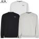  Oacley OAKLEY Foundational Fleece L/S Crew 4.0 флис рубашка мужской длинный рукав FOA408247 Golf 2025 осень-зима модель Япония стандартный товар 