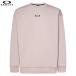  Oacley OAKLEY Foundational Fleece L/S Crew 4.0 флис рубашка мужской длинный рукав FOA409000 Golf 2026 весна лето модель Япония стандартный товар 