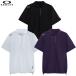  Oacley OAKLEY жакет Skull H/Z Pullover Shirt мужской короткий рукав FOA409421 Golf одежда 2026 осень-зима модель Япония стандартный товар 