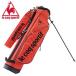 ���R�b�N�S���t Le coq sportif GOLF �X�^���h�L���f�B�o�b�O QQ1235 ���b�h R358
