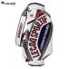  Le Coq s Porte .f графический дизайн большой диаметр caddy bag 9.5 type LG6SCB02M Golf le coq sportif golf 2025 год модели Япония стандартный товар 
