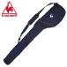 ���R�b�N�S���t Le coq sportif GOLF �N���u�P�[�X QQ5040 �l�C�r�[ M133