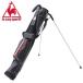 ���R�b�N�S���t Le coq sportif GOLF �X�^���h�N���u�P�[�X QQ5043 �u���b�N N100