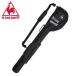 ���R�b�N�S���t Le coq sportif GOLF �N���u�P�[�X QQ5045 �u���b�N N100
