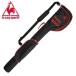 ���R�b�N�S���t Le coq sportif GOLF �N���u�P�[�X QQ5045 �u���b�N/���b�h XN10
