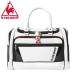 ���R�b�N�S���t Le coq sportif GOLF �{�X�g���o�b�O QQ2228 N921 �z���C�g