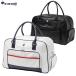  Le Coq s Porte .f Basic сумка "Boston bag" LG5FBB02M Golf le coq sportif golf 2025 год модели Япония стандартный товар 