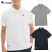  Le Coq s Porte .fDAILY Basic рубашка с коротким рукавом LG6SHS15M короткий рукав мужской Golf одежда Golf le coq sportif golf 2026 весна лето модель Япония стандартный товар 