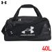 �A���_�[�A�[�}�[ UA�A���f�B�i�C�A�u�� 5.0 �_�b�t���o�b�O S�T�C�Y 40L 1369222 001 UNDER ARMOUR 2022�N���f�� ���{���K�i
