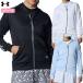  Under Armor UA armor - вязаный полный Zip жакет 1388338 женский UNDER ARMOUR 2024 осень-зима модель Япония стандартный товар Golf одежда 