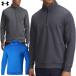  Under Armor UA Drive mid re year тянуть over 1387124 мужской Golf одежда Golf UNDER ARMOUR 2025 осень-зима модель Япония стандартный товар 