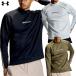  Under Armor UA чай палец на ноге зеленый armor - вязаный длинный рукав mok шея рубашка 6016711 мужской длинный рукав UNDER ARMOUR 2026 осень-зима модель Япония стандартный товар 