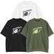  New balance половина рукав тренировочный вырез лодочкой тянуть over 012-6164002 мужской new balance 2026 весна лето модель Япония стандартный товар 