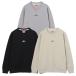  New balance тренировочный вырез лодочкой тянуть over 0126262002 длинный рукав мужской new balance 2026 осень-зима модель Япония стандартный товар 