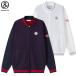  Anne Pas . Schott sm- The - полный Zip блузон AMF2906A2 длинный рукав мужской Golf одежда and per se 2026 осень-зима модель Япония стандартный товар 