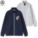  Anne Pas . Schott sm- The - полный Zip тренировочный блузон AMF6906J1 длинный рукав мужской Golf одежда and per se 2026 осень-зима модель Япония стандартный товар 