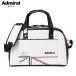  Admiral Admiral Golf сумка "Boston bag" Ran плоскодонная лодка спорт ADMZ5BB2 Golf 2025 год модели Япония стандартный товар 