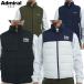  Admiral Admiral Golf двусторонний флис комбинированный лучший ADMA487 мужской Golf одежда 2024 осень-зима модель Япония стандартный товар 