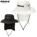 �A�h�~���� Admiral Golf ���f�B�[�X �n�b�g �x�[�V�b�N ADMB5B04 ���f�B�[�X �X�q �S���t 2025�H�~���f�� ���{���K�i