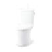 [BC-Z30P+DT-Z380/BN8] Lixil Amage toilet hyper kilamik floor on drainage (P trap ) general area hand . attaching BN8( eggshell white ) LIXIL