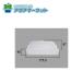 LIXIL*INAX зеркало внутри часть для tray умывание косметика . детали [BM-MPD-TR225A] бесплатная доставка 