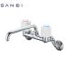 SANEI K21-W-13 �L�b�`���p�֌�[��][2�n���h����������][�X�p�E�g170mm][��ʒn����n���p]