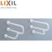 LIXIL KF-316AE70J/WA * поручень [ стена фиксация ][P type ][ большой туалет для ][ умывание контейнер для ][ длина :700mm][φ34][2 шт. входит .]