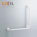 LIXIL KF-920AE70D12J/WA поручень [ стена фиксация ][L type ][ длина :700×700mm][φ34][ передний .:120mm][R/L двоякое применение ]