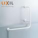 LIXIL KF-922AER80J/WA * поручень [ стена фиксация ][L type ][ длина :700×800mm][φ34][ передний .:300~100mm][ правый specification ]