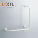 LIXIL KF-926AE80D25J/WA поручень [ стена фиксация ][L type ][ длина :700×700mm][φ34][ передний .:250mm][R/L двоякое применение ]
