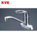KVK KM5081TR20 ���L�b�`���p�֌�[��][�V���O�����o�[��������][������p][��200mm�p�C�v�t][�����c102mm]
