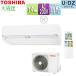 TOSHIBA RAS-U402DZ(W)+RAS-U402ADZ 롼२[U-DZ][200V][14][4.0kW][2025ǯǥ]