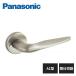  Panasonic салон дверь re рукоятка-перекладина A1 type промежуток перегородка таблеток satin silver цвет ( покраска ) ручка двери MJE2HA12ST Panasonic
