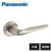  Panasonic салон дверь re рукоятка-перекладина A1 type отображать таблеток satin silver цвет ( покраска ) ручка двери туалет MJE2HA14ST Panasonic
