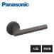  Panasonic салон дверь re рукоятка-перекладина A2 type отображать таблеток off-черный цвет ( покраска ) ручка двери туалет MJE2HA24BK Panasonic