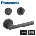 Panasonic салон дверь re рукоятка-перекладина A2 type отображать таблеток Sam Turn тип off-черный цвет ( покраска ) ручка двери MJE2HA23BK MJE1HA11BK Panasonic
