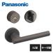  Panasonic салон дверь re рукоятка-перекладина A2 type ключ есть таблеток off-черный цвет ( покраска ) ручка двери MJE2HA23BK MJE1HA18BK Panasonic