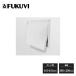 fkbi стена для осмотр . рамка-оправа N15 2 -слойный обивка для панель толщина 9.5+9.5mm для 250×250 "теплый" белый 15 рамка-оправа входить ND9925