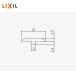 [ юридическое лицо sama ограничение ]LIXILlinoba...Re пол для незначительный пол видеть порез . материал aluminium UACK201-MAFG
