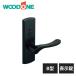�E�b�h���� ���o�[�n���h�� B�^ �\���� �u���b�N �u���b�N�h�� ZH11B3-B WOODONE �󒍐��Y�i