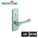 �E�b�h���� ���o�[�n���h�� S�^ �\���� �V���o�[ �V���o�[�h�� ZH11S3-B WOODONE �󒍐��Y�i