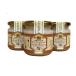  cut gis. белый мед 250g×3 бутылка комплект 