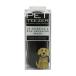 PET TEEZER домашнее животное чай The - двойной пальто для твердый лиловый 