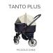 TANTOplus Tanto plus piccolo car ne pet Cart 