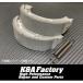  высокое качество тормозная колодка CRF150F CRF230F