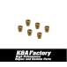  Keihin все винт большой main jet 6 позиций комплект (#80/#82/#85/#88/#90/#92) Canopy Gyro серия (TD01/TA01/TA02) Monkey / Gorilla (AB27)