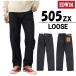 EDWIN ɥ  505ZX 롼 ȥ졼 ѥ LOOSE STRAIGHT E50550 ǥ˥   100 ɥ 